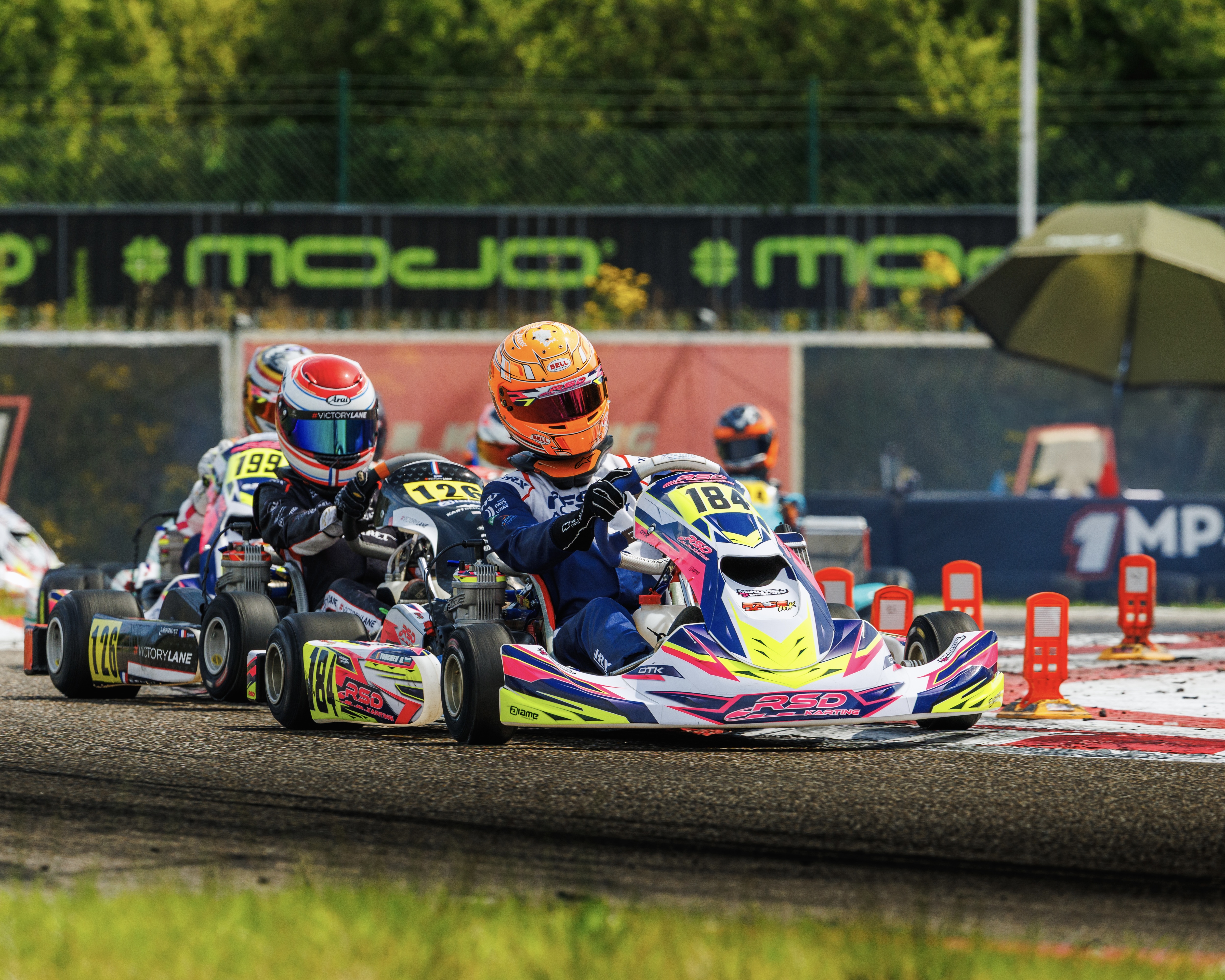 Karting Action
